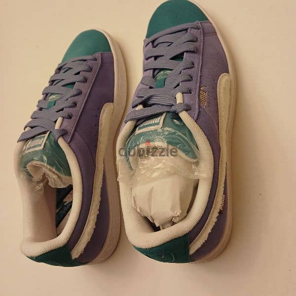 PUMA Shoes for Men Size 44 New in box. للرجال Puma جزمة 3