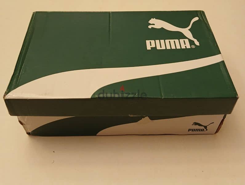 PUMA Shoes for Men Size 44 New in box. للرجال Puma جزمة 11
