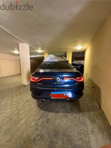 Renault Megane 2017 0