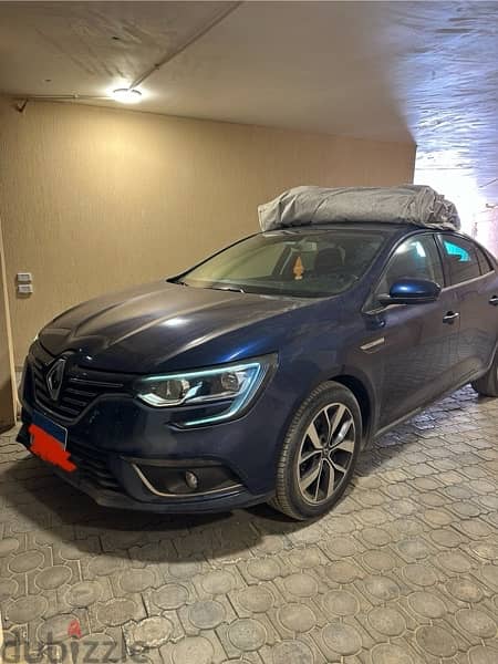 Renault Megane 2017 2