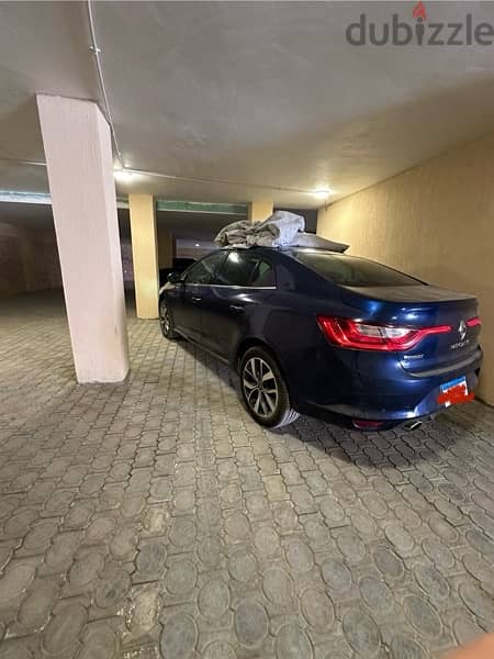 Renault Megane 2017 3