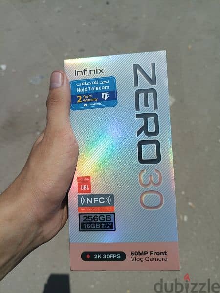 infinix zero 30 0