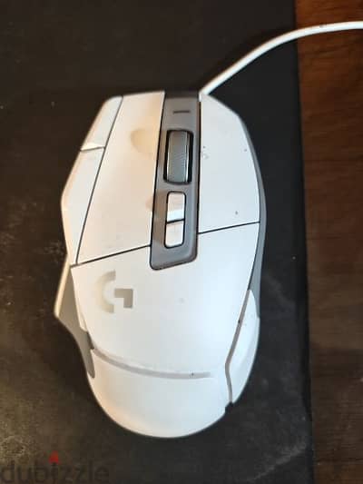 Logitech g502x