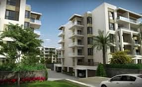 Apartment for sale in double view "4 years delivery " with installments up to 8 years in il Bosco i city
