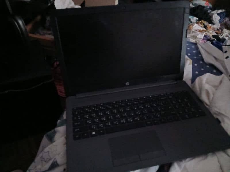 Hp laptop 1
