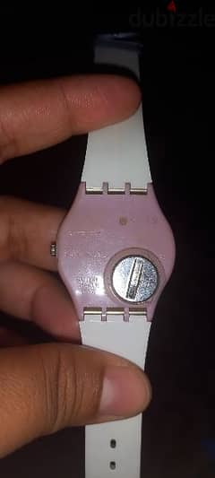 Original Swatch used like new for sale