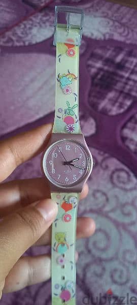 Original Swatch used like new for sale 2