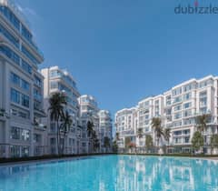 Distinctive apartment, 168 sqm, sea view, lagoon, for sale in R7 Icon, Lumia Compound, Dubai company, directly from the owner, without commissions 0