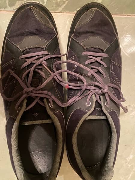 shoes brand quechua original like New 1