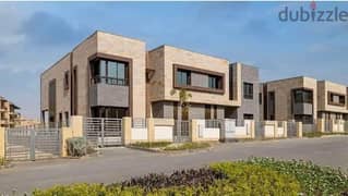 Villa for sale with a 42% discount on Suez Road "Taj City"