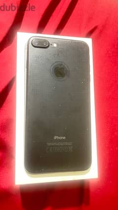 iphone 7 plus (black) 0