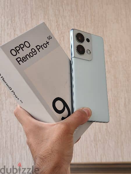 Oppo Reno 9 Pro Plus اوبو رينو ٩ برو بلس 1