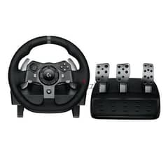 Logitech G920 with Shifter