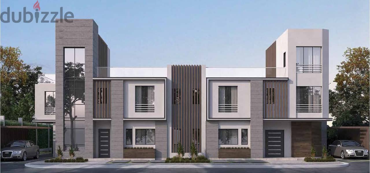 Own a 273 sqm villa in the heart of Sheikh Zayed in Park Valley Compound with an incredible 50% discount. 5