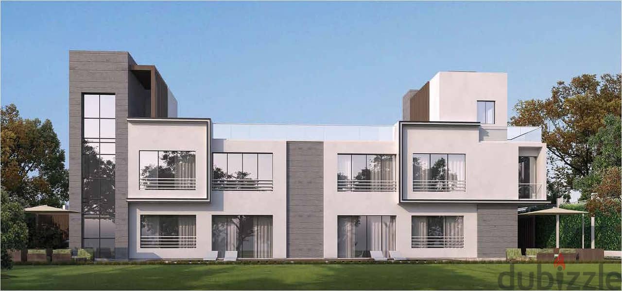 Own a 273 sqm villa in the heart of Sheikh Zayed in Park Valley Compound with an incredible 50% discount. 6
