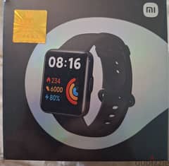 ساعة شاومي متبرشمة Xiaomi Redmi Watch 2 Lite