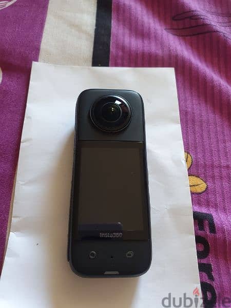 insta 360 x3 used like new 2