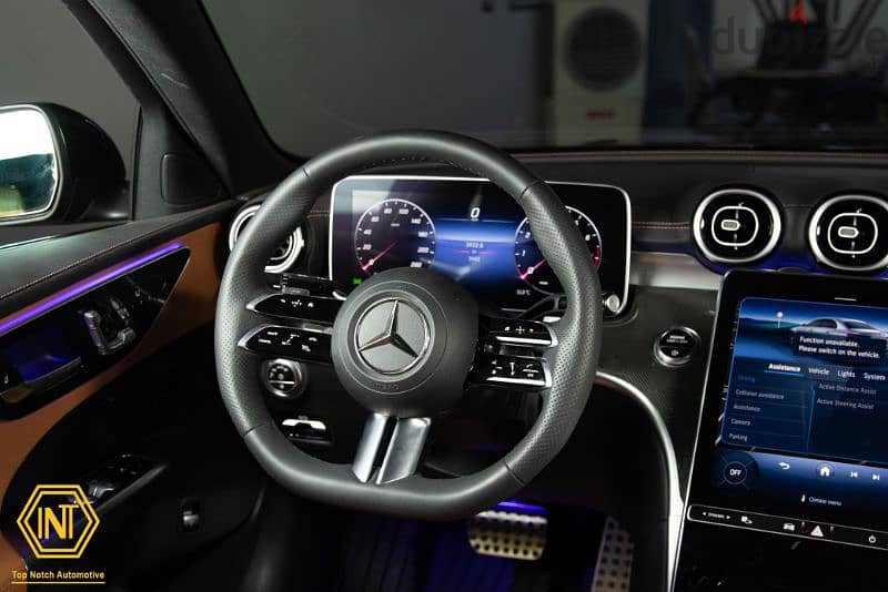 Mercedes-Benz C200 2023 AGENT WARRENTY LOWEST PRICE ON MARKET 10