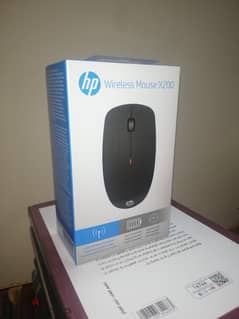 hp wirless mouse X200 | ماوس hp x200