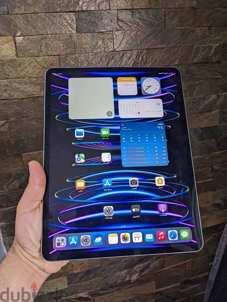 iPad Pro m2 الجيل السادس ١٢. ٩ 2