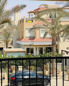An opportunity that will never be repeated: a villa for sale at the price of an apartment in the most prestigious compound in New Cairo, Compound Sara