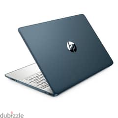 HP 15.6 Laptop Intel Core i3-1115G4 8GB RAM 256GB SSD Spruce Blue