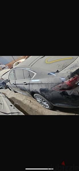 Opel Insignia 2019 حادث 3
