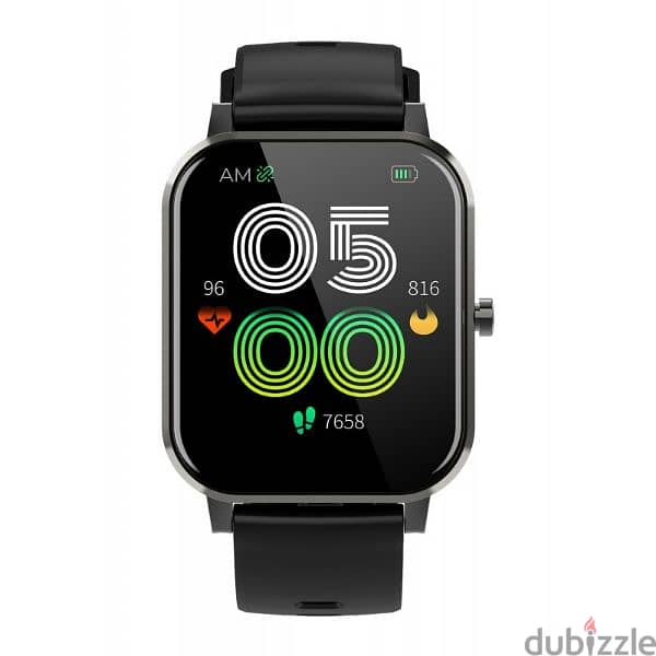 Denver Bluetooth Smart Watch SW - 181 (ساعة سمارت بلوتوث جديدة) 1