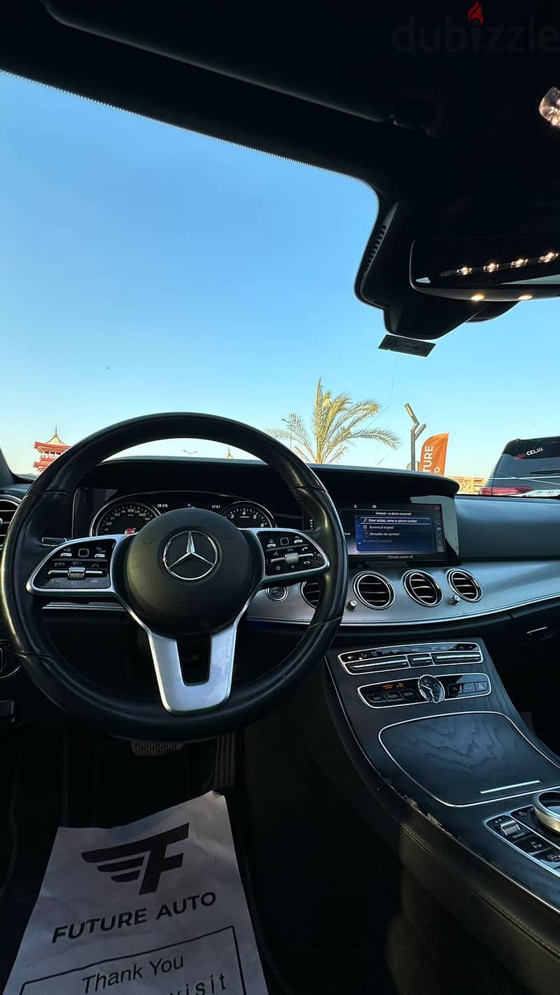 Mercedes-Benz E350 2020 11