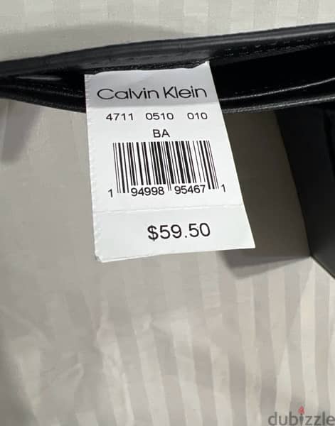 New Original Calvin Klein Wallet 3