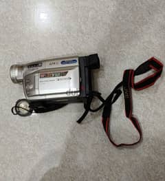 Panasonic camera NV-VZ9