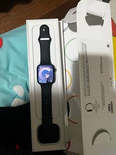 Apple Watch Series 8 (Battery - 100%)