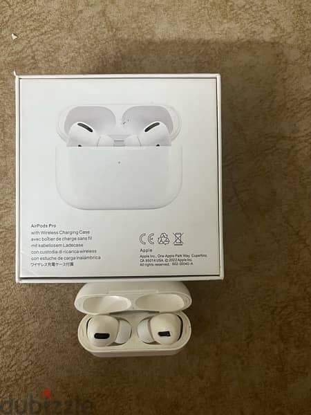 Airpods pro2 4