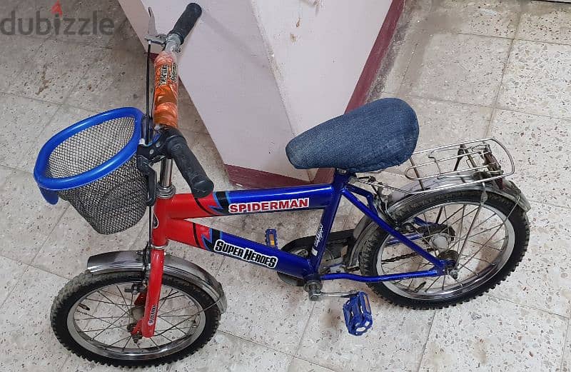 عجلة كسر زيرو Bicycle عجله استعمال تجربة فقط Bike 0