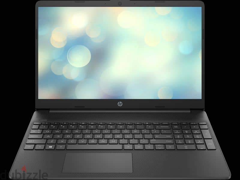 لاب توب hp 15s i5 4