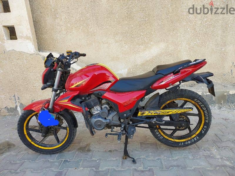 vlr sport 150cc - Motorcycles & Accessories - 201445026