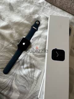 apple watch series 6 with box 0