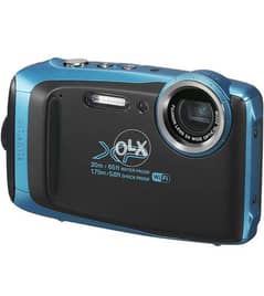 Fujifilm FinePix XP130 Waterproof Digital Camera 0