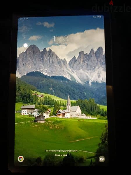 Samsung Galaxy Tab A7 (بكل مشتملاته) 5