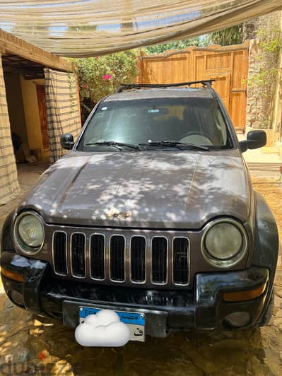 Jeep Liberty 2003