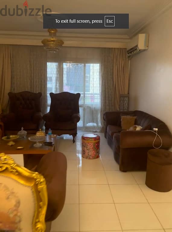 Apartment for sale in October 6, on the central axis, Al-Fath Towers 2