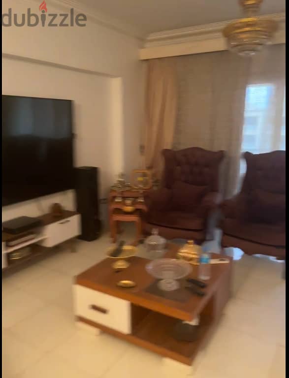 Apartment for sale in October 6, on the central axis, Al-Fath Towers 3