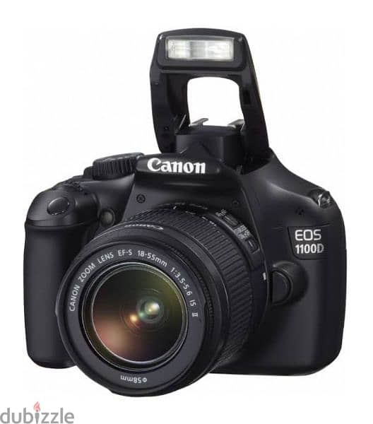 Camera Canon EOS 1100D 3