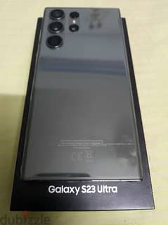 Galaxy S23 Ultra 0