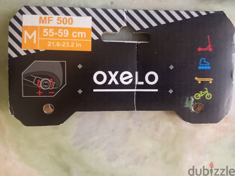 ادوات حماية نوع OXELO 8