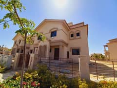 For Sale in Installments - Villa in Madinaty. Rready To Move Homes