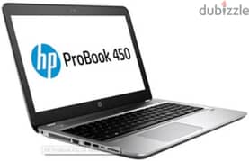 لاب توب  HP ProBook 450 G4 Notebook hp 450 g4 0