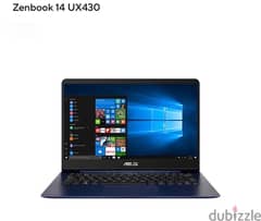 Laptop ASUS ZenBook