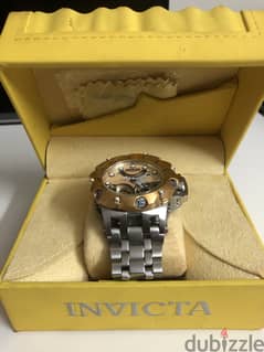 invicta model: 33543 CONS. NO 112803  2040116