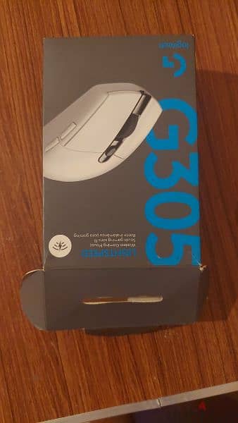 Logitech mouse G 305 wirless Gaming 0